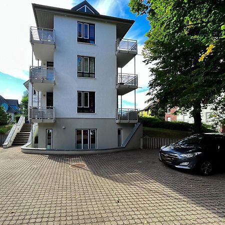 Residenz Duene III Wohnung 12 Boltenhagen  Exteriör bild