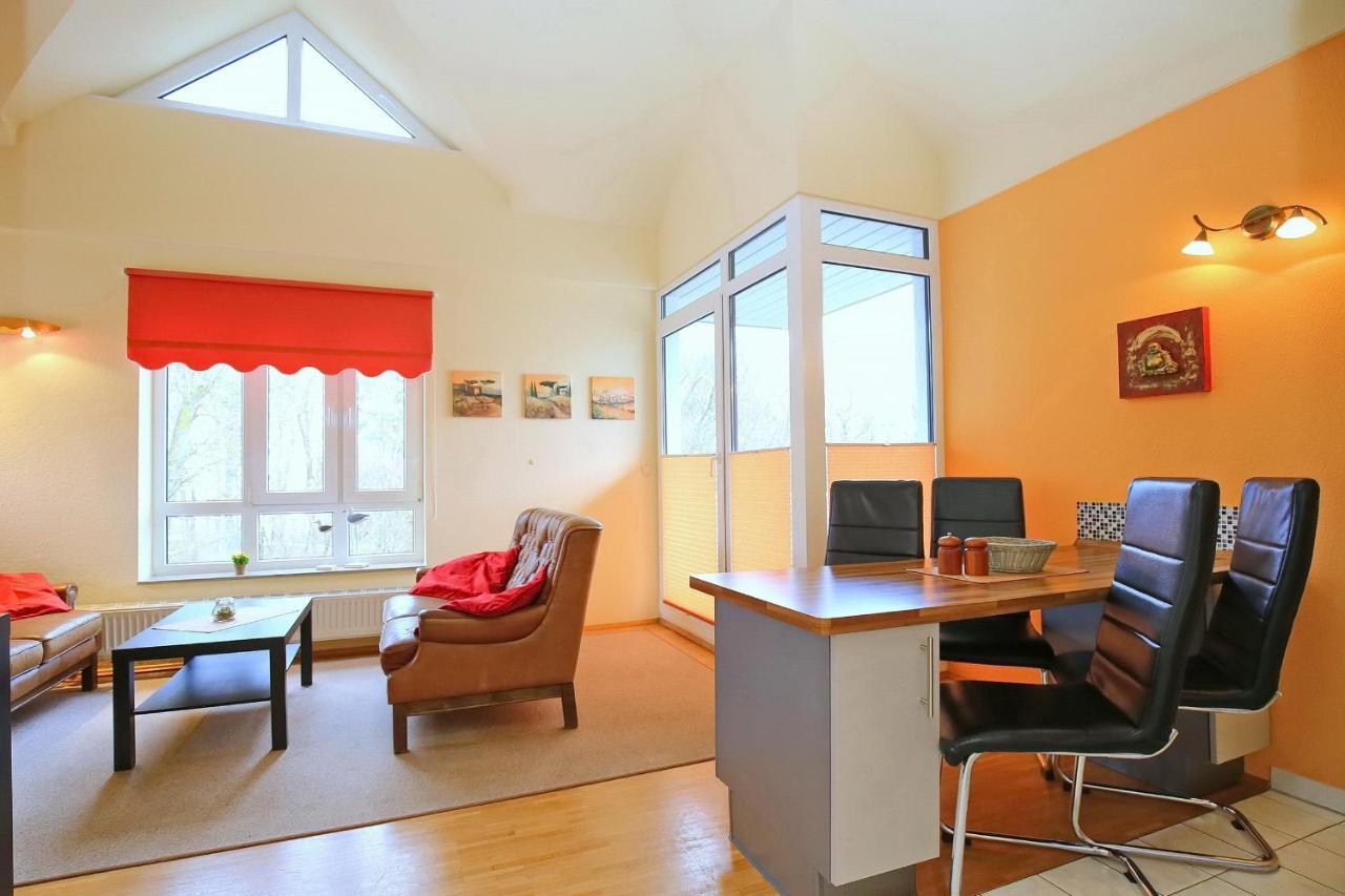 Residenz Duene III Wohnung 12 Boltenhagen  Exteriör bild