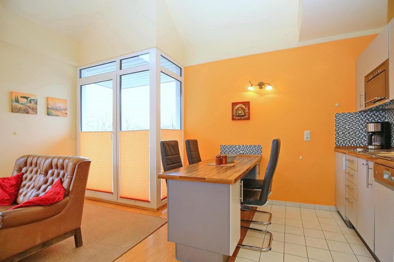 Residenz Duene III Wohnung 12 Boltenhagen  Exteriör bild