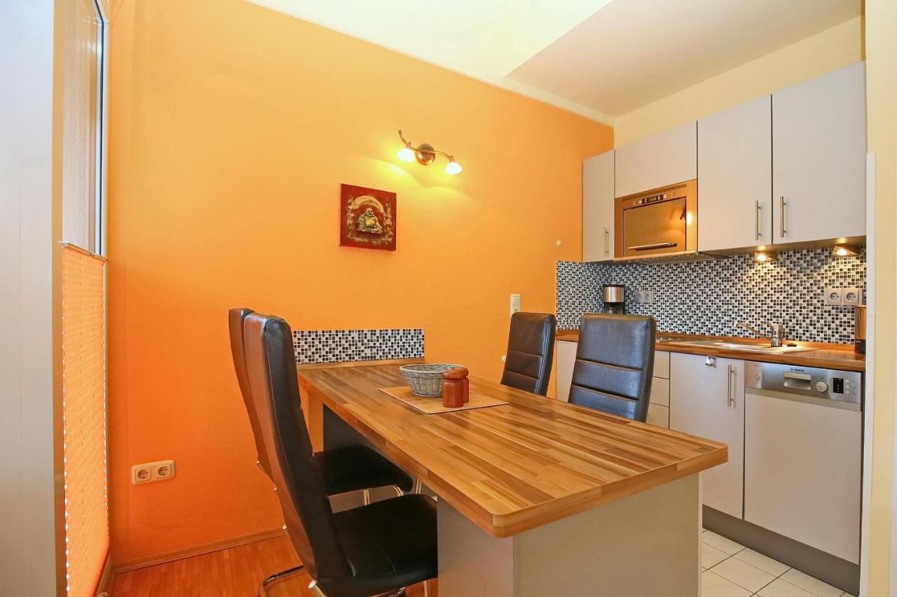 Residenz Duene III Wohnung 12 Boltenhagen  Exteriör bild