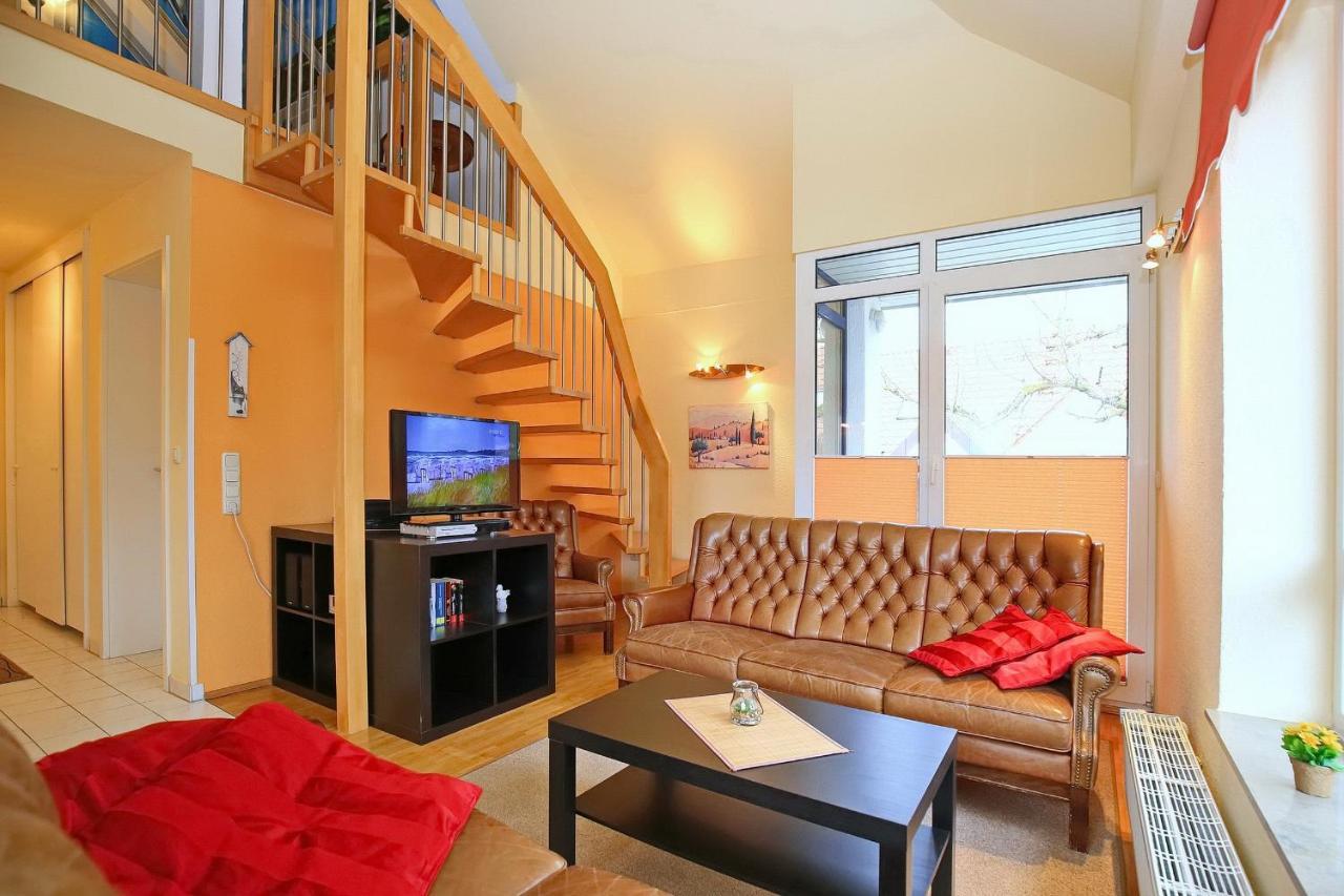 Residenz Duene III Wohnung 12 Boltenhagen  Exteriör bild