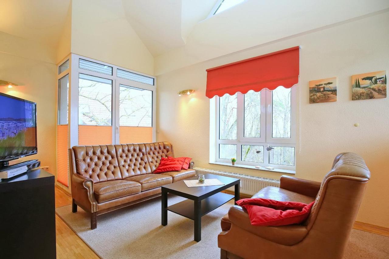 Residenz Duene III Wohnung 12 Boltenhagen  Exteriör bild