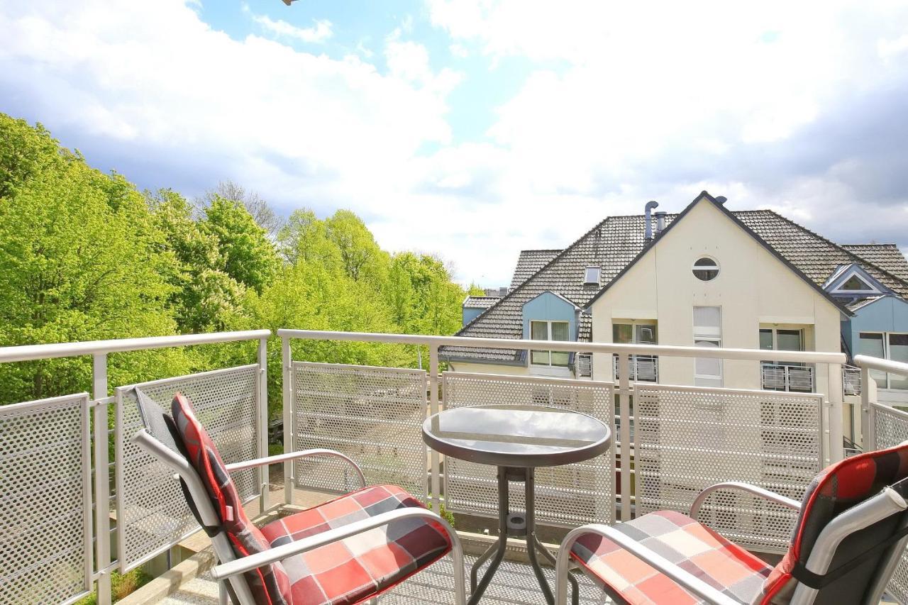 Residenz Duene III Wohnung 12 Boltenhagen  Exteriör bild