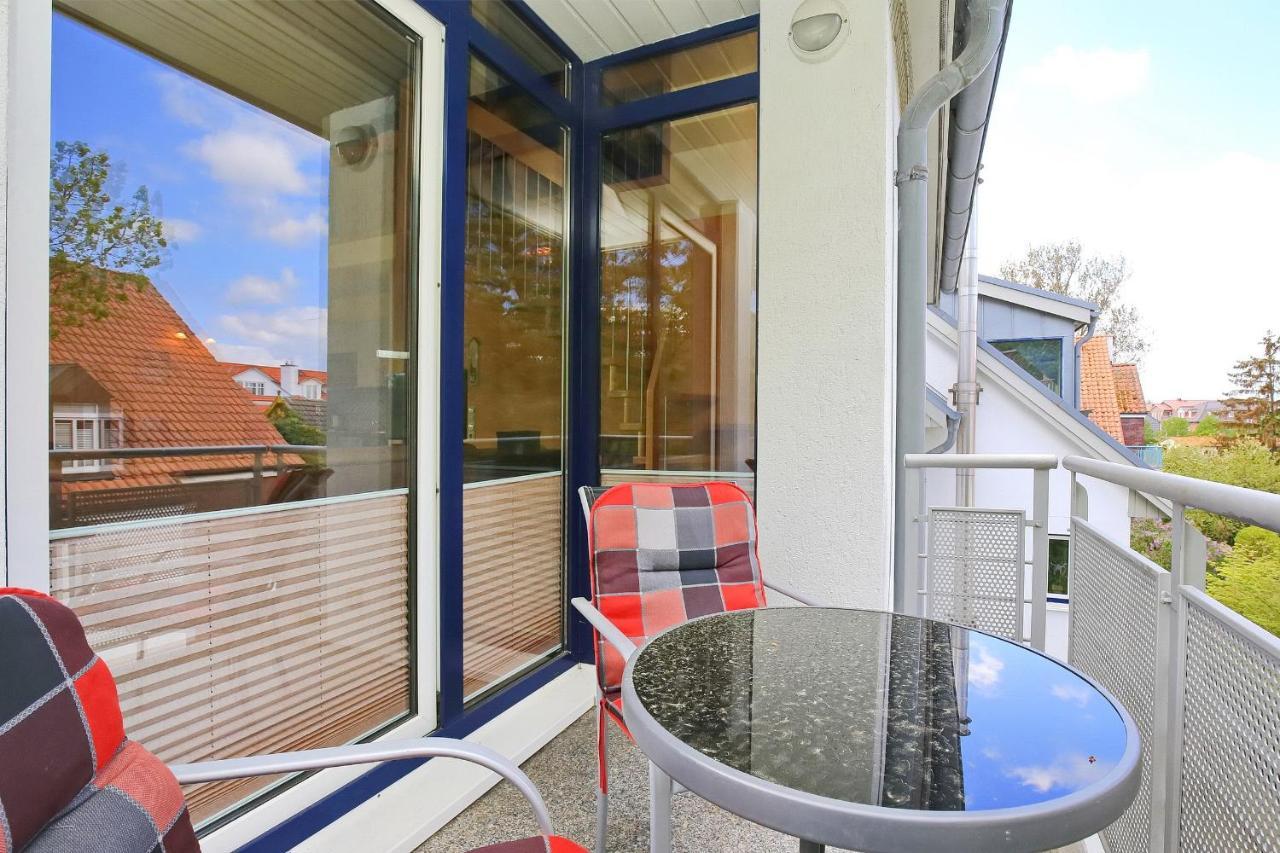 Residenz Duene III Wohnung 12 Boltenhagen  Exteriör bild