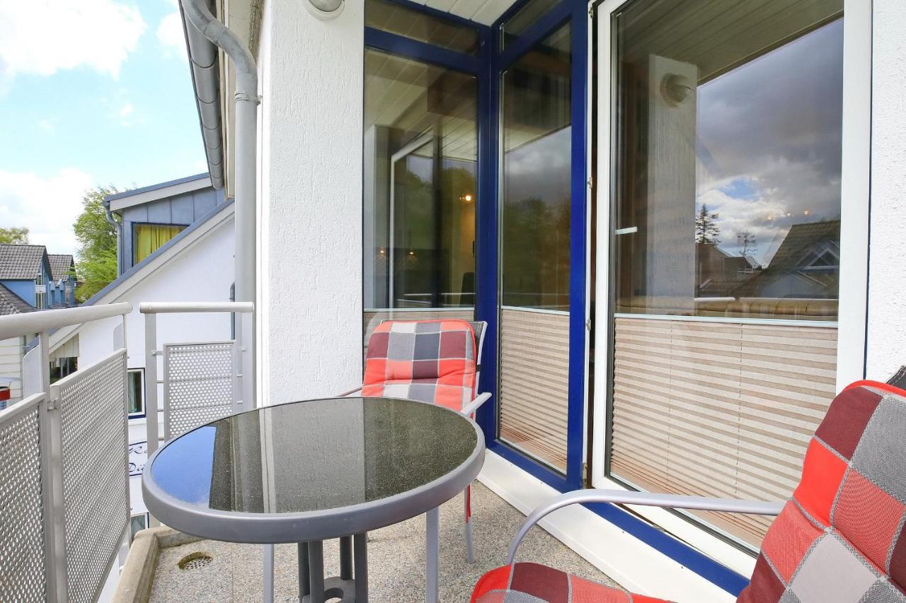Residenz Duene III Wohnung 12 Boltenhagen  Exteriör bild