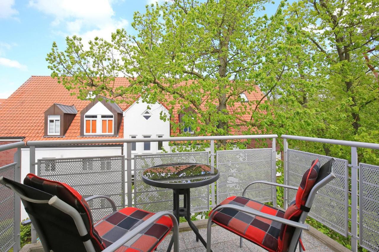 Residenz Duene III Wohnung 12 Boltenhagen  Exteriör bild