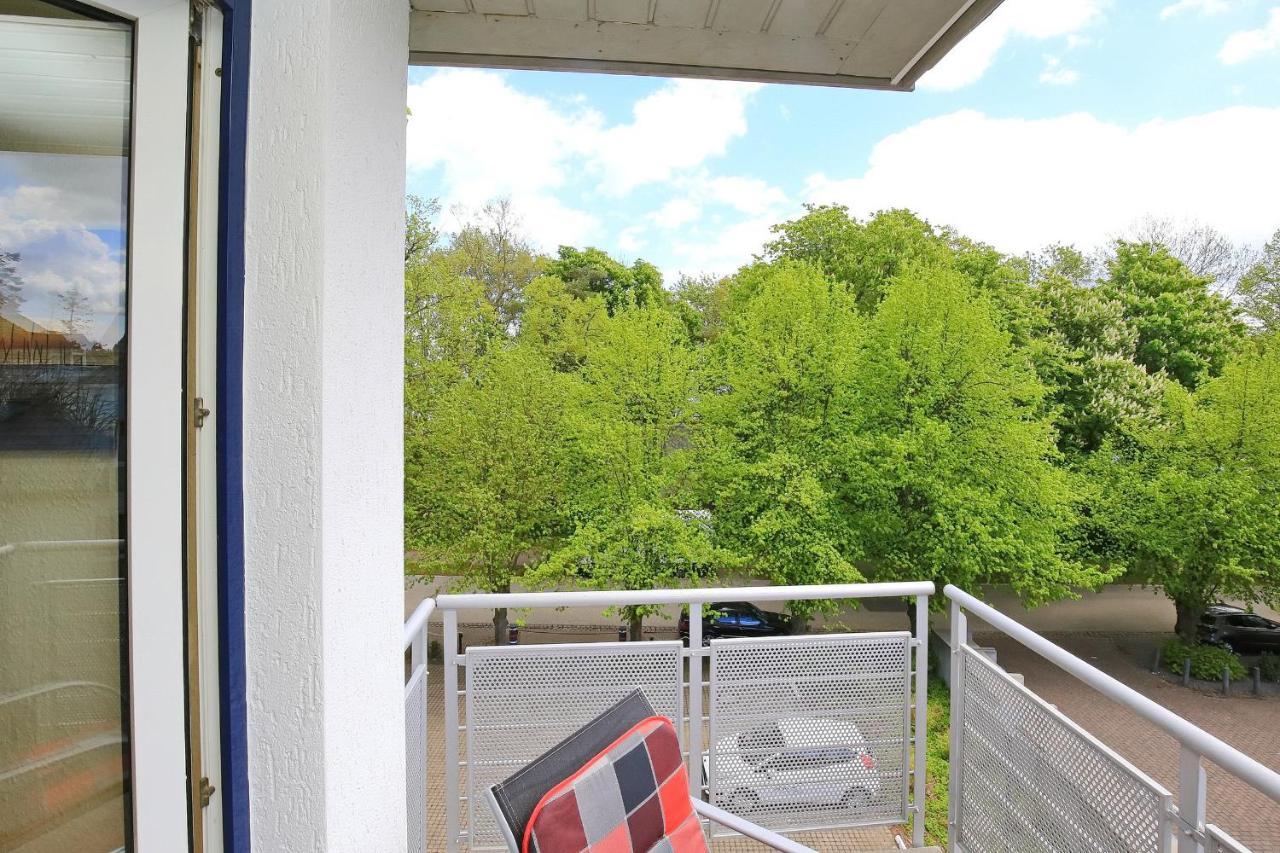 Residenz Duene III Wohnung 12 Boltenhagen  Exteriör bild