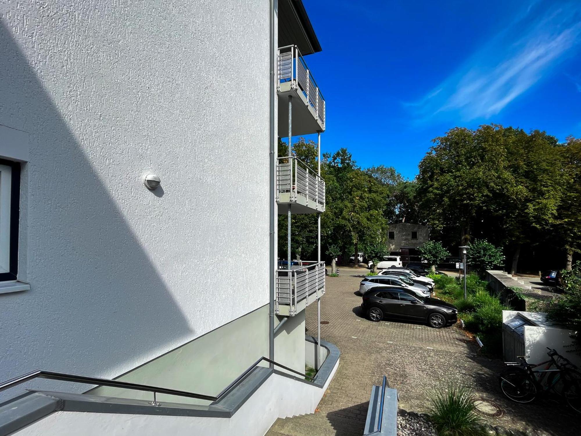 Residenz Duene III Wohnung 12 Boltenhagen  Exteriör bild