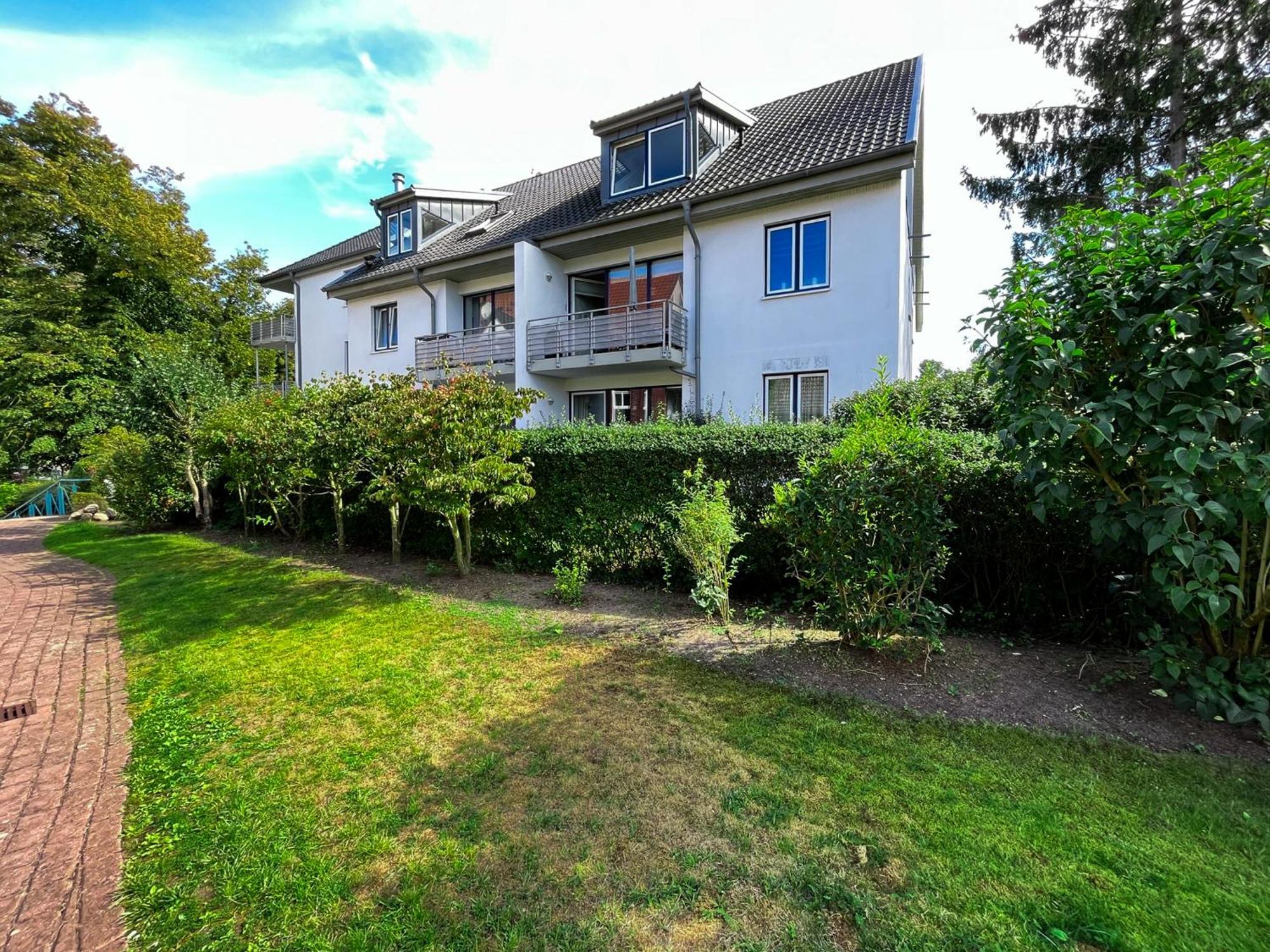 Residenz Duene III Wohnung 12 Boltenhagen  Exteriör bild