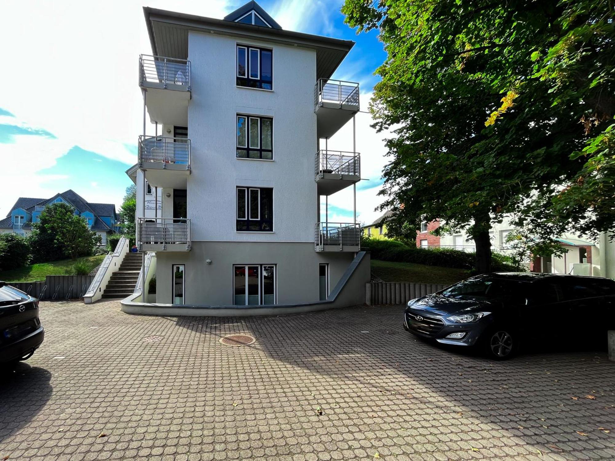 Residenz Duene III Wohnung 12 Boltenhagen  Exteriör bild
